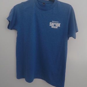 Shark week t shirt